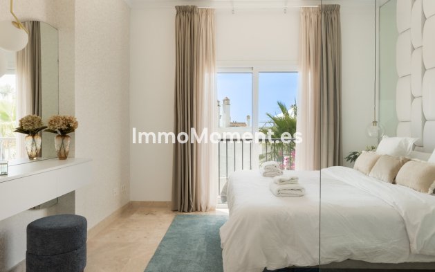 Reventa - Apartamento - Benahavís - Benahavís Centro