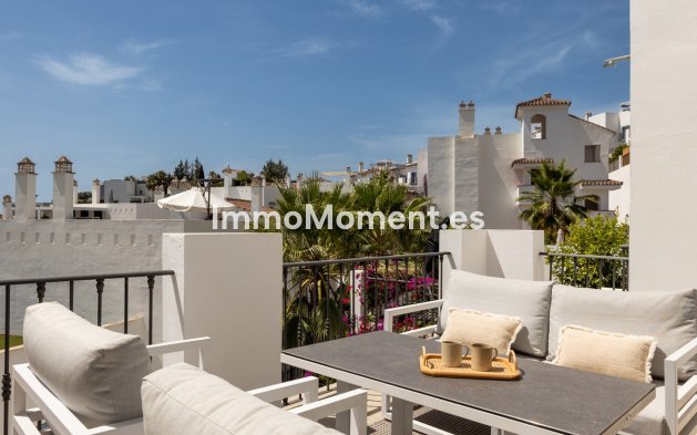 Reventa - Apartamento - Benahavís - Benahavís Centro