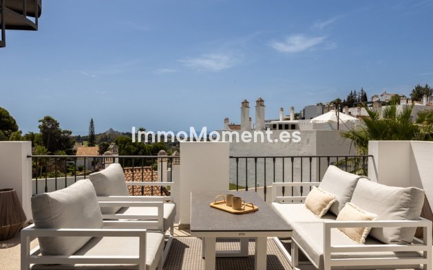 Reventa - Apartamento - Benahavís - Benahavís Centro