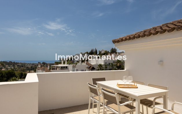 Reventa - Apartamento - Benahavís - Benahavís Centro