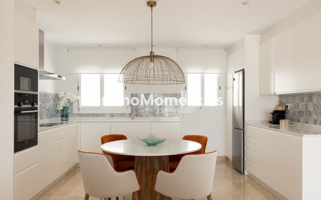 Reventa - Apartamento - Benahavís - Benahavís Centro