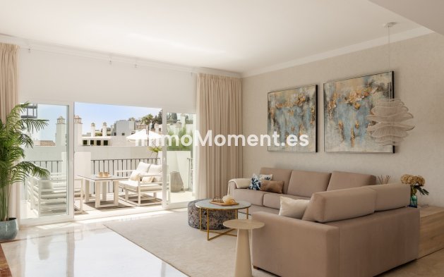 Reventa - Apartamento - Benahavís - Benahavís Centro
