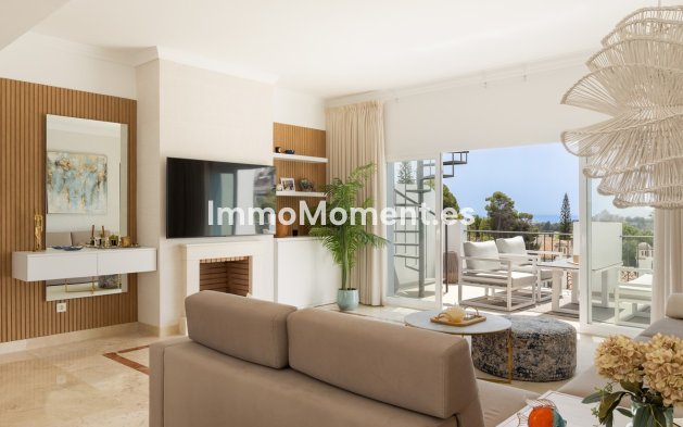 Reventa - Apartamento - Benahavís - Benahavís Centro