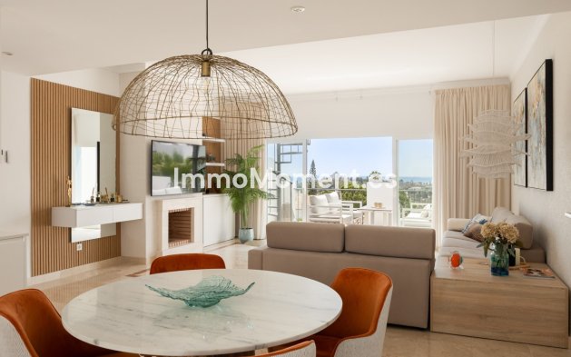 Reventa - Apartamento - Benahavís - Benahavís Centro