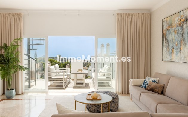 Reventa - Apartamento - Benahavís - Benahavís Centro