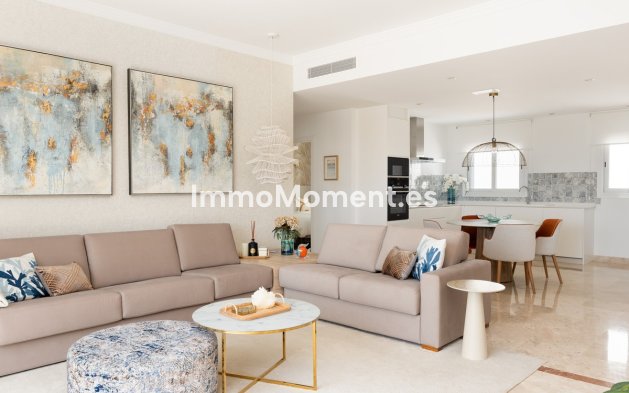 Reventa - Apartamento - Benahavís - Benahavís Centro