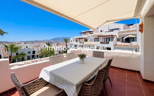 Revente - Appartement - Mijas - Mijas Golf