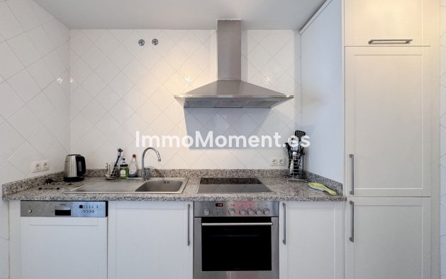 Revente - Appartement - Mijas - Mijas Golf