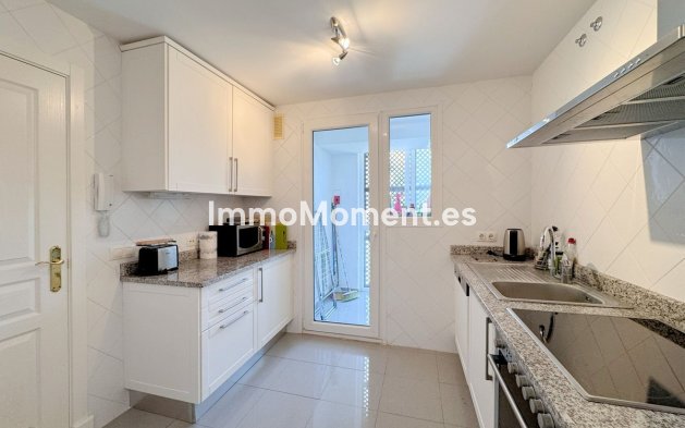 Revente - Appartement - Mijas - Mijas Golf