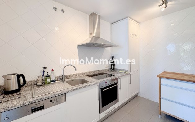 Revente - Appartement - Mijas - Mijas Golf