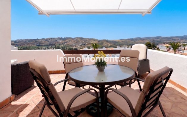 Revente - Appartement - Mijas - Mijas Golf