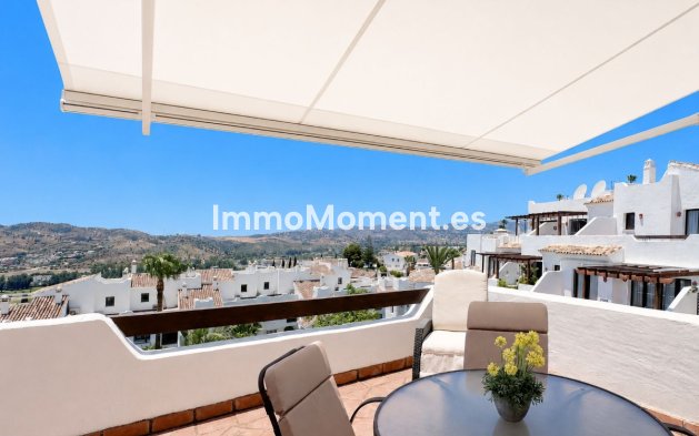 Revente - Appartement - Mijas - Mijas Golf