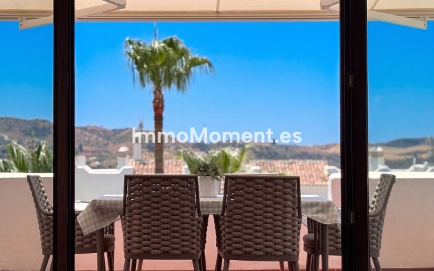 Revente - Appartement - Mijas - Mijas Golf