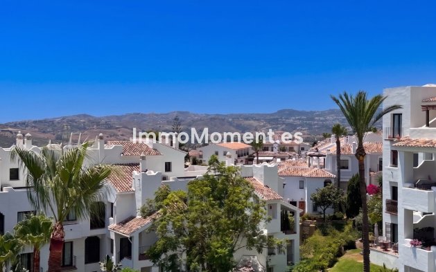Revente - Appartement - Mijas - Mijas Golf