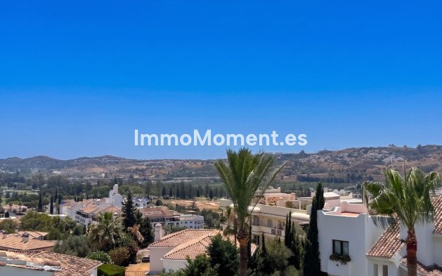 Revente - Appartement - Mijas - Mijas Golf