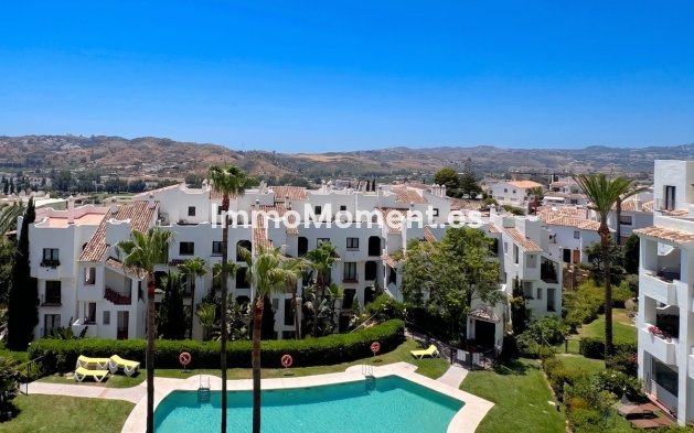 Revente - Appartement - Mijas - Mijas Golf
