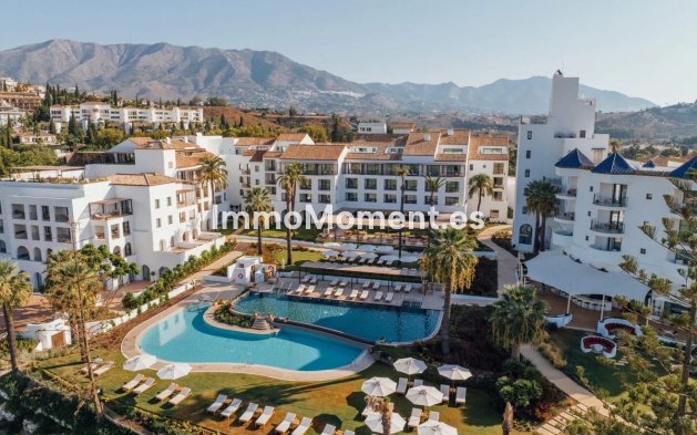 Revente - Appartement - Mijas - Mijas Golf