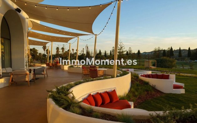 Revente - Appartement - Mijas - Mijas Golf
