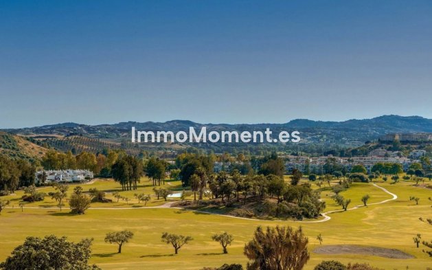 Revente - Appartement - Mijas - Mijas Golf