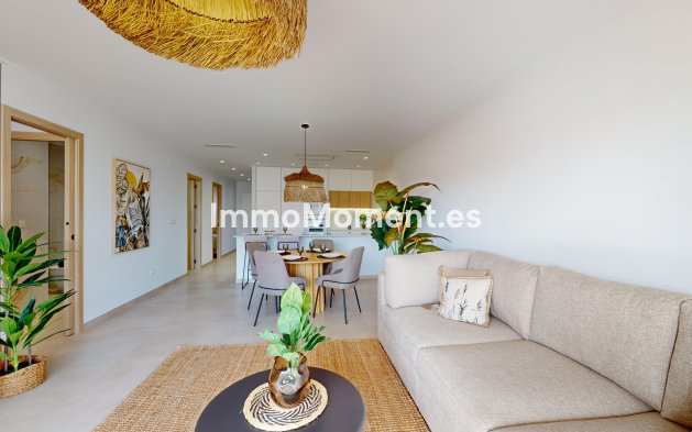 Construction neuve - Penthouse - Pilar de la Horadada