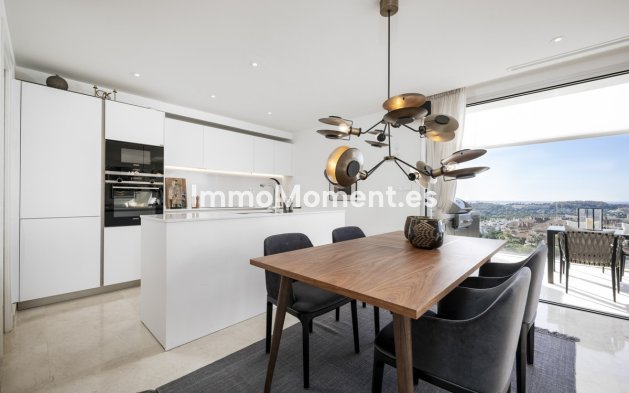 Bestaande woning - Appartement - Marbella - Nueva Andalucía