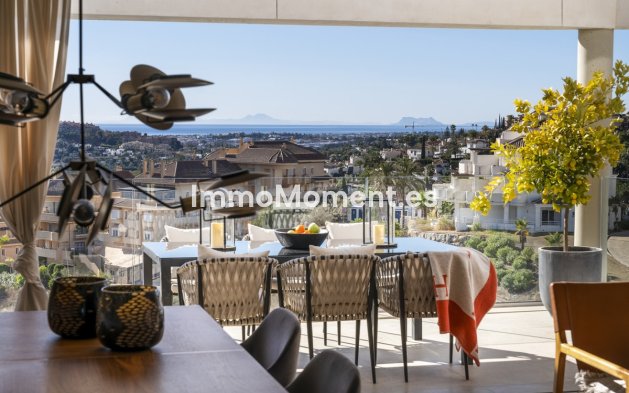 Bestaande woning - Appartement - Marbella - Nueva Andalucía