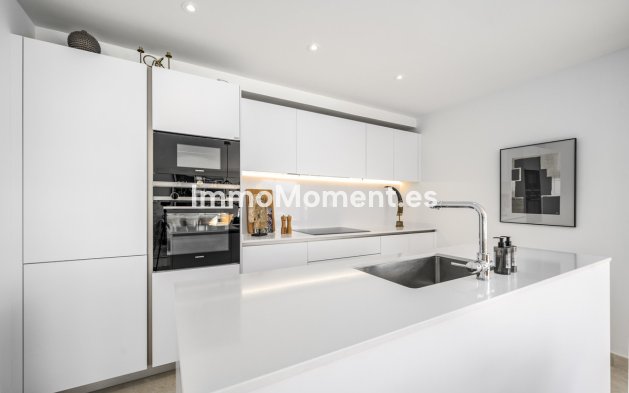 Bestaande woning - Appartement - Marbella - Nueva Andalucía