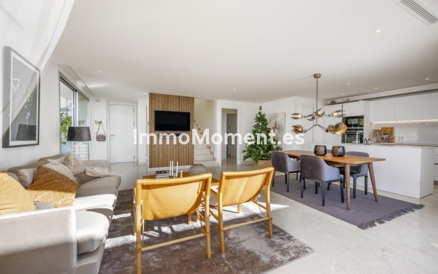 Bestaande woning - Appartement - Marbella - Nueva Andalucía