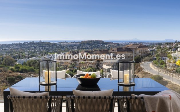 Bestaande woning - Appartement - Marbella - Nueva Andalucía