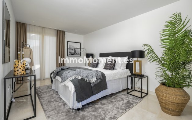 Bestaande woning - Appartement - Marbella - Nueva Andalucía