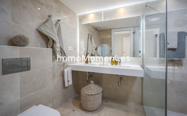Bestaande woning - Appartement - Marbella - Nueva Andalucía