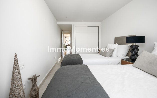 Bestaande woning - Appartement - Marbella - Nueva Andalucía