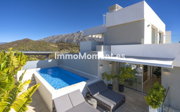 Bestaande woning - Appartement - Marbella - Nueva Andalucía
