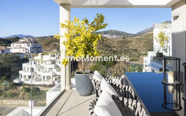 Bestaande woning - Appartement - Marbella - Nueva Andalucía