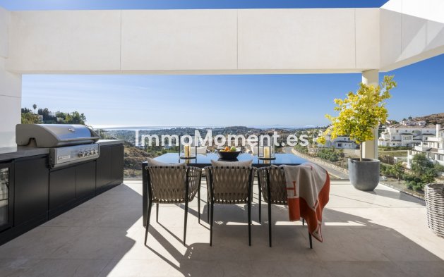 Bestaande woning - Appartement - Marbella - Nueva Andalucía