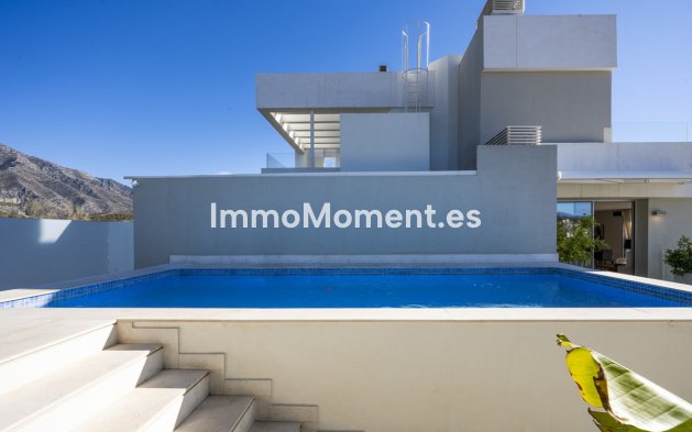 Bestaande woning - Appartement - Marbella - Nueva Andalucía