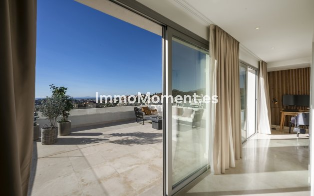 Bestaande woning - Appartement - Marbella - Nueva Andalucía