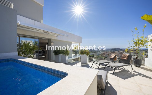 Bestaande woning - Appartement - Marbella - Nueva Andalucía