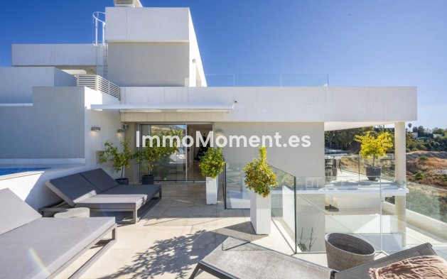Bestaande woning - Appartement - Marbella - Nueva Andalucía