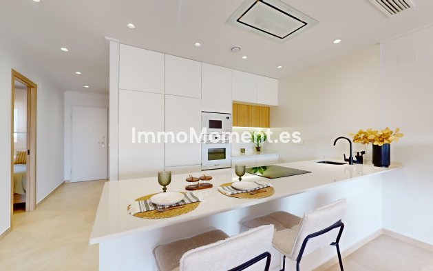 Construction neuve - Penthouse - Pilar de la Horadada