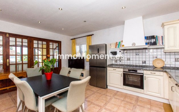 Bestaande woning - Vrijstaande villa - Benissa - Benissa Centro