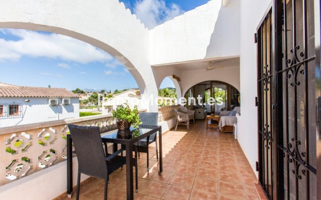 Bestaande woning - Vrijstaande villa - Benissa - Benissa Centro