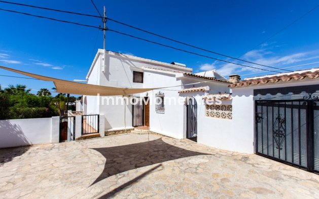 Bestaande woning - Vrijstaande villa - Benissa - Benissa Centro