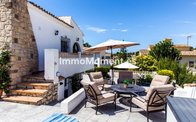 Bestaande woning - Vrijstaande villa - Benissa - Benissa Centro