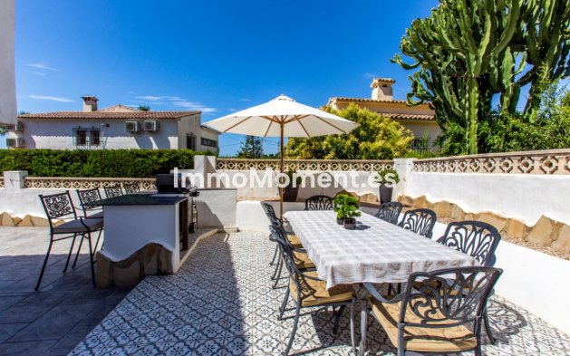 Bestaande woning - Vrijstaande villa - Benissa - Benissa Centro