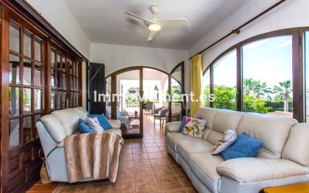 Bestaande woning - Vrijstaande villa - Benissa - Benissa Centro