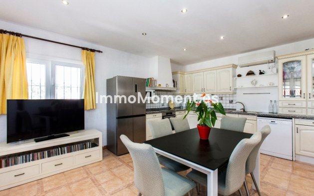Bestaande woning - Vrijstaande villa - Benissa - Benissa Centro