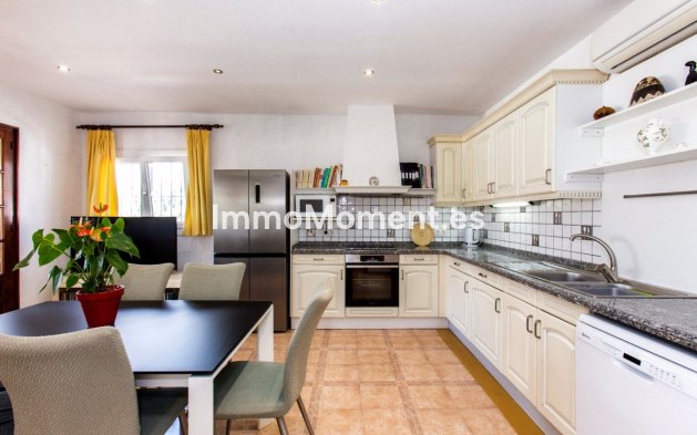 Bestaande woning - Vrijstaande villa - Benissa - Benissa Centro