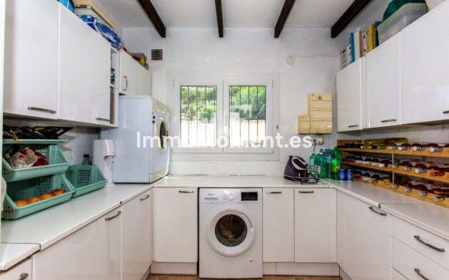Bestaande woning - Vrijstaande villa - Benissa - Benissa Centro