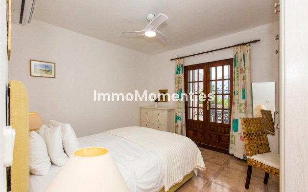 Bestaande woning - Vrijstaande villa - Benissa - Benissa Centro